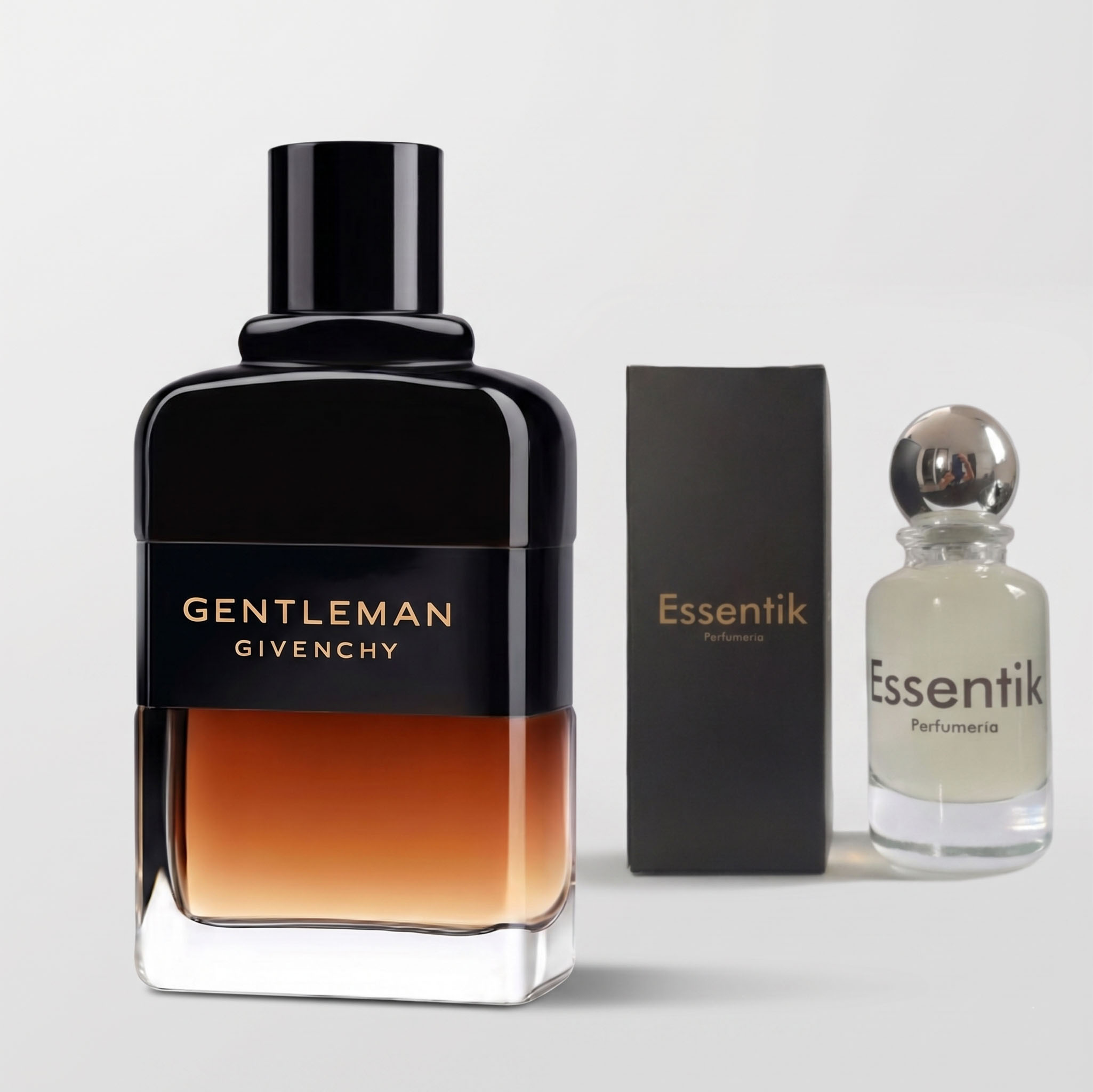 Fragancia Masculina